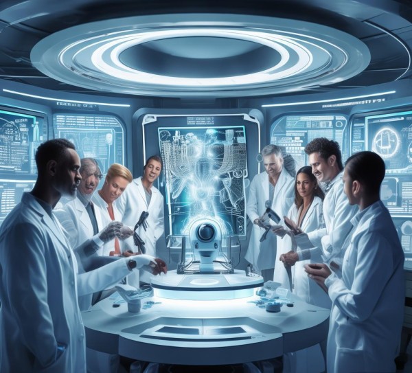 创新科技助力医疗进步，医院科技活动亮点频现