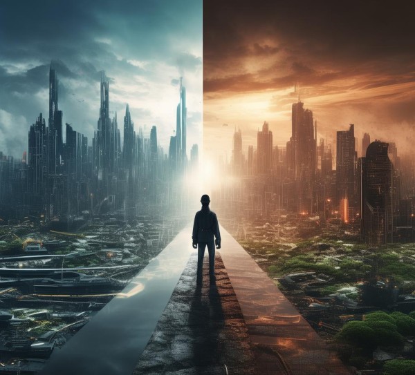 科技创新的双刃，问题与解决方案