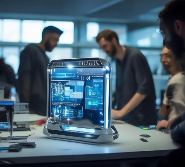 智能产品开发的全面解决方案