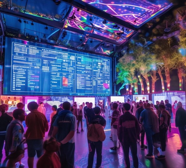 文化节科技活动方案策划——参与人数，XX人