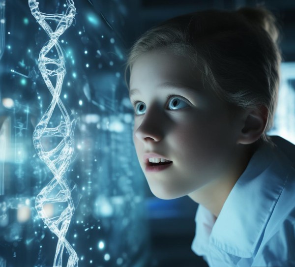 好奇与科技，生命的密码