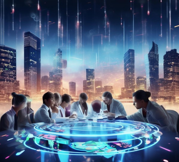 智能网联引领创新，连接未来，开启智慧新时代