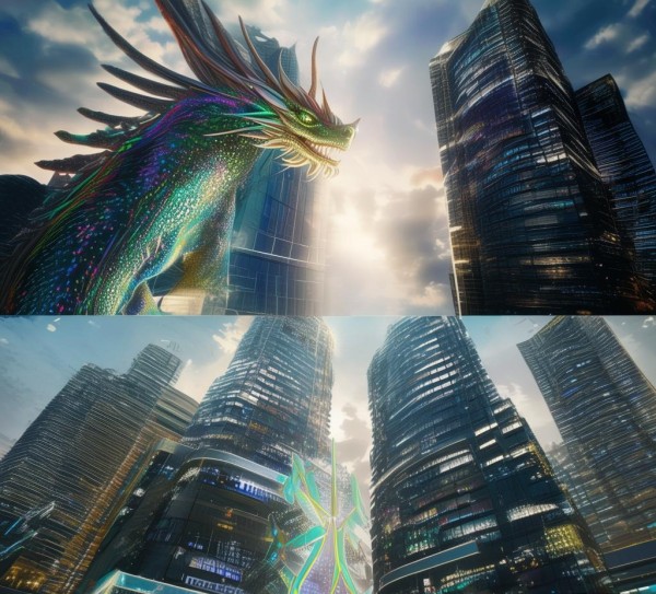 龙城科技辉煌，创新的璀璨篇章