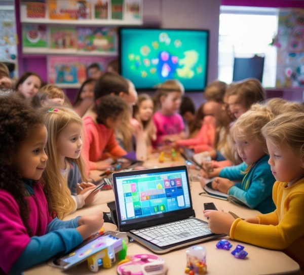 幼儿园线上科技活动方案助力儿童智能成长