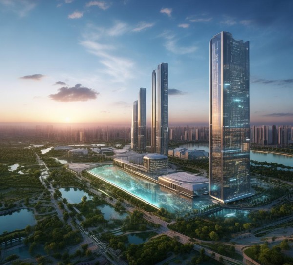 北湖科技，智慧之都的创新引领