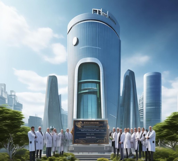 海达生物科技公司，创新的象征