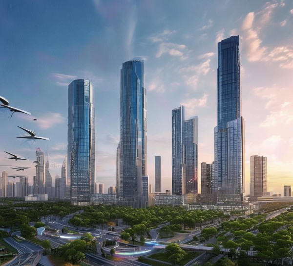 雄安新区，创新驱动的前沿地