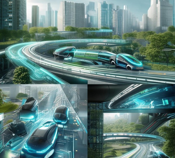 交通科技与管理，重构城市交通生态