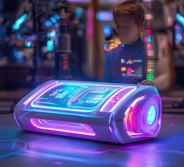 智能玩具，创新者的智慧与未来