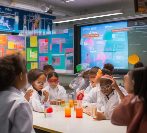 小学科技活动设计方案，培养创新思维的实践之旅