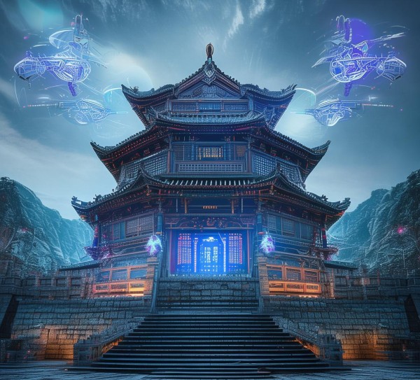 惠山智能，创新的巅峰